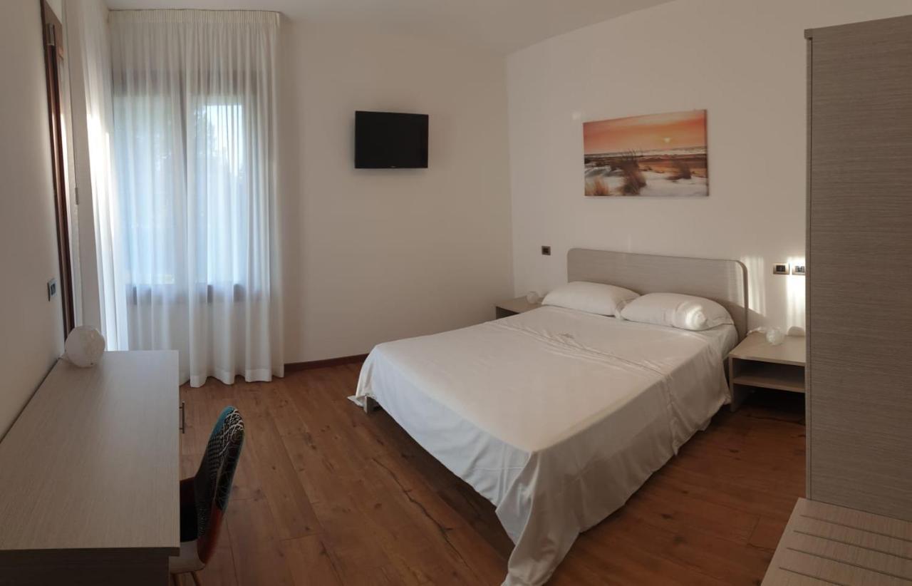 Locanda L'Officina Hotel Ceggia Buitenkant foto