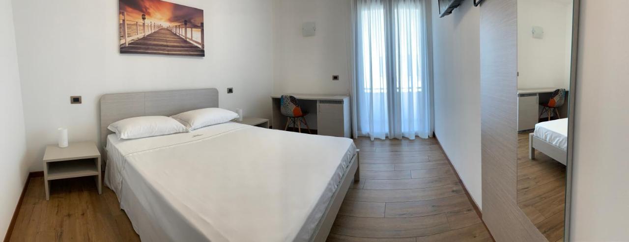 Locanda L'Officina Hotel Ceggia Buitenkant foto