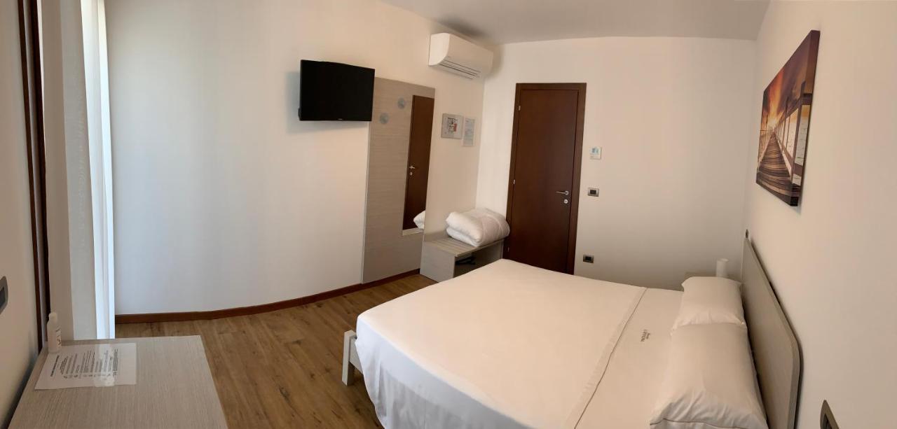 Locanda L'Officina Hotel Ceggia Buitenkant foto