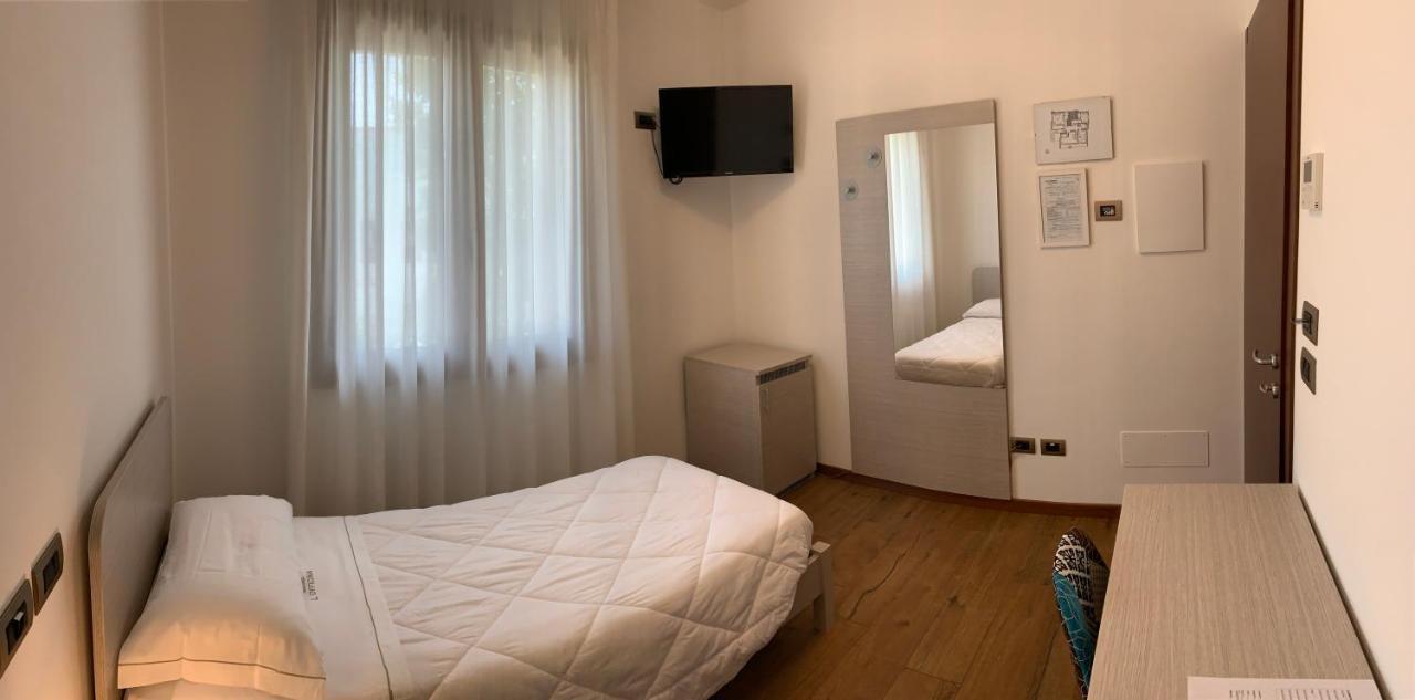Locanda L'Officina Hotel Ceggia Buitenkant foto